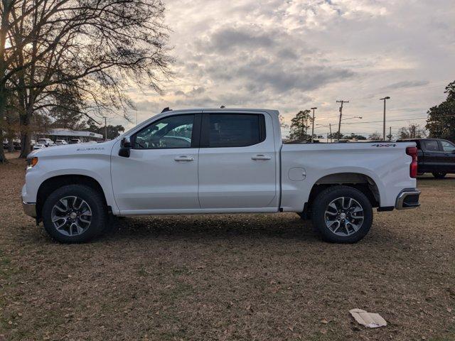 new 2025 Chevrolet Silverado 1500 car, priced at $54,500