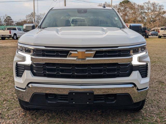 new 2025 Chevrolet Silverado 1500 car, priced at $54,500