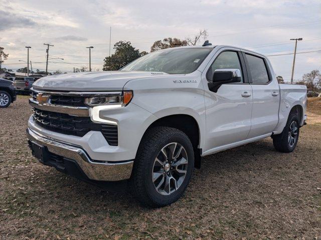 new 2025 Chevrolet Silverado 1500 car, priced at $54,500