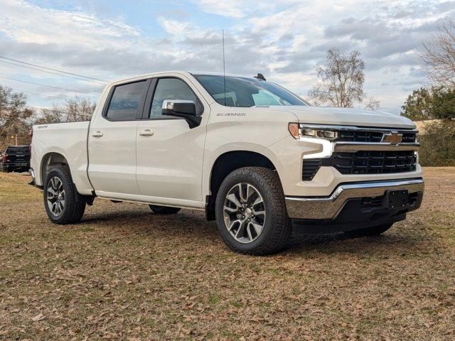 new 2025 Chevrolet Silverado 1500 car, priced at $54,500