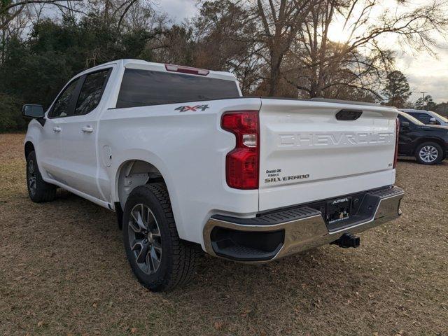 new 2025 Chevrolet Silverado 1500 car, priced at $54,500