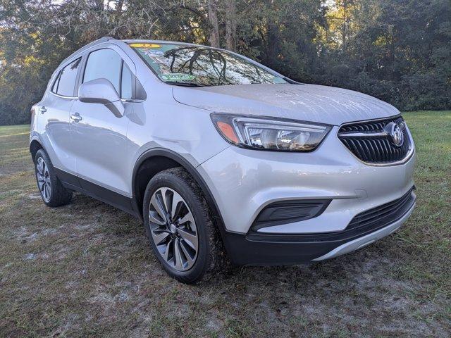 used 2022 Buick Encore car, priced at $16,984