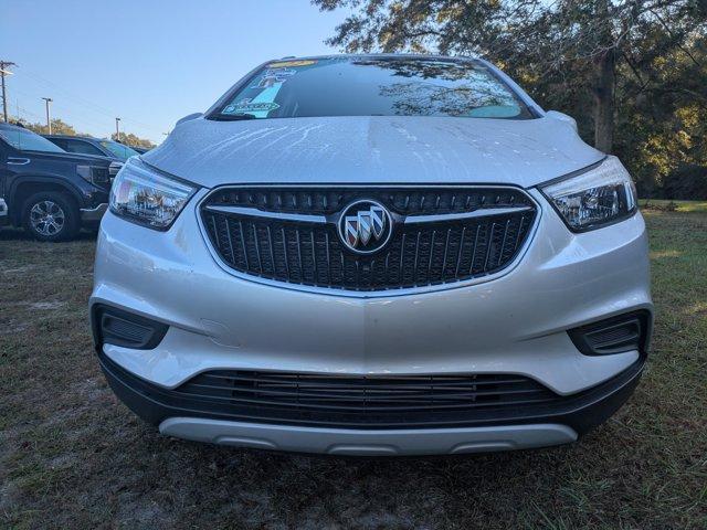 used 2022 Buick Encore car, priced at $16,984