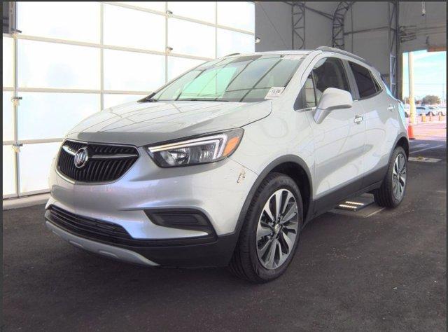 used 2022 Buick Encore car, priced at $18,984