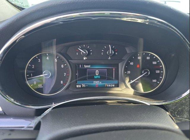 used 2022 Buick Encore car, priced at $18,984