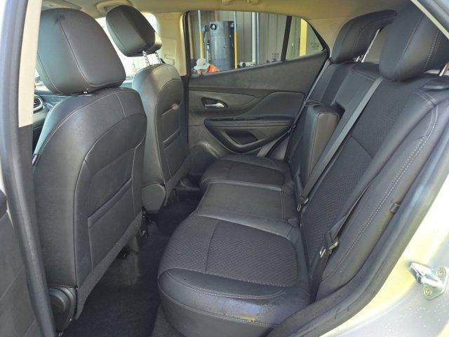 used 2022 Buick Encore car, priced at $18,984