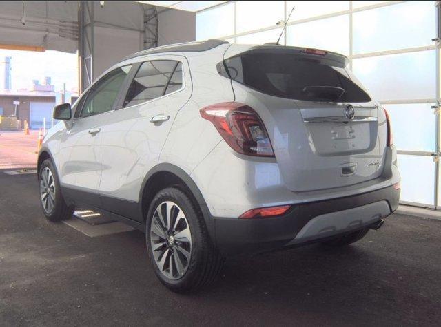 used 2022 Buick Encore car, priced at $18,984