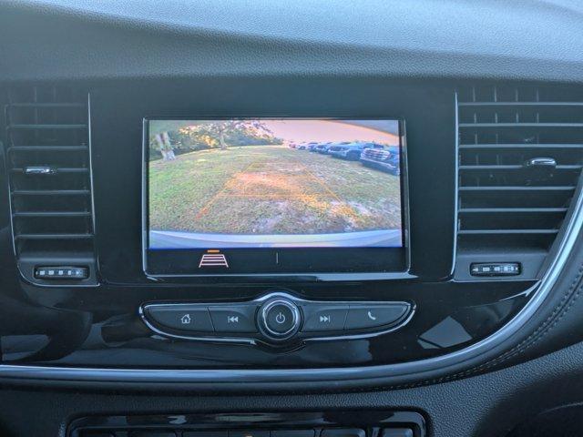 used 2022 Buick Encore car, priced at $16,984