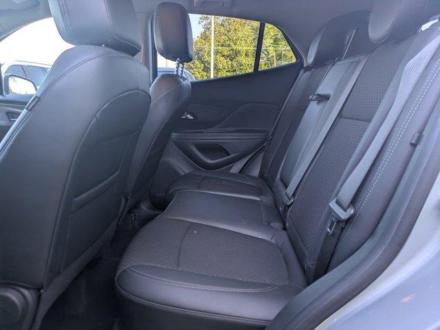 used 2022 Buick Encore car, priced at $16,984