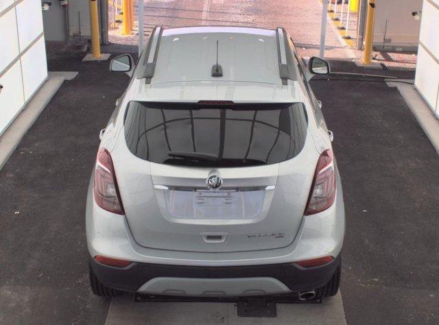used 2022 Buick Encore car, priced at $18,984
