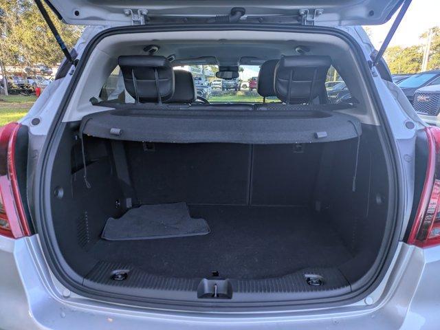 used 2022 Buick Encore car, priced at $16,984