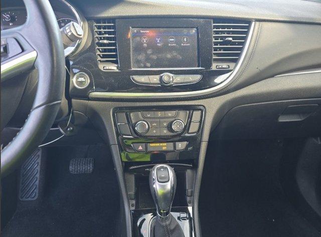 used 2022 Buick Encore car, priced at $18,984