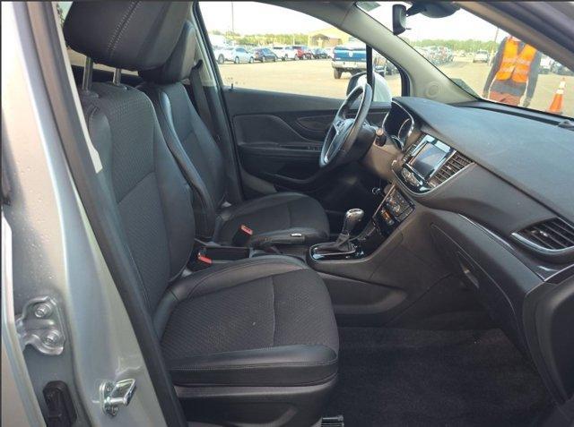used 2022 Buick Encore car, priced at $18,984
