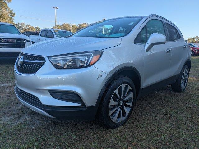 used 2022 Buick Encore car, priced at $16,984