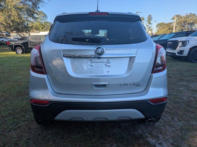 used 2022 Buick Encore car, priced at $16,984