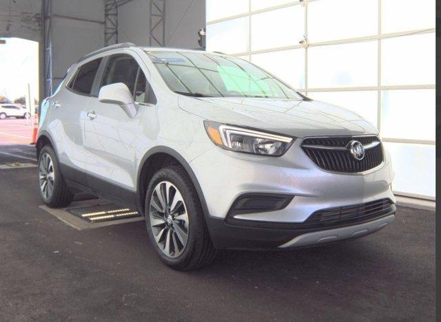 used 2022 Buick Encore car, priced at $18,984