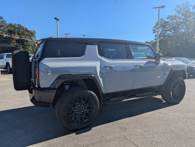 new 2025 GMC HUMMER EV car, priced at $88,055