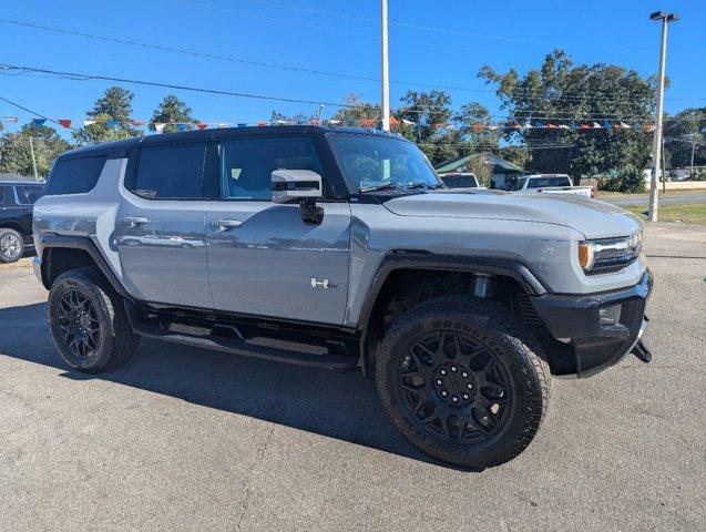 new 2025 GMC HUMMER EV car, priced at $88,055