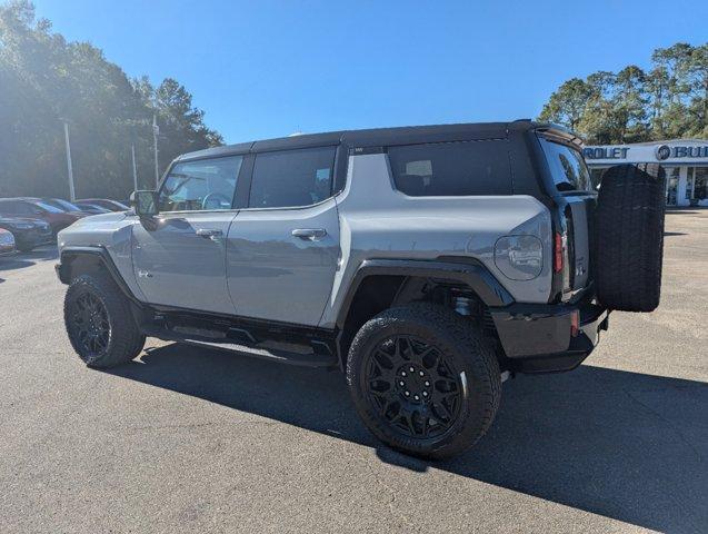 new 2025 GMC HUMMER EV car, priced at $88,055