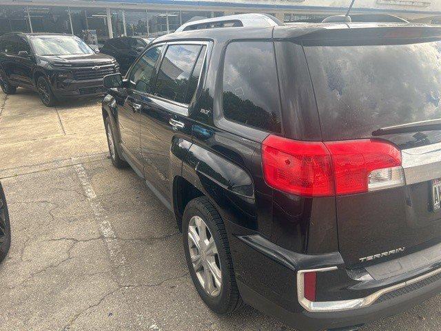 used 2017 GMC Terrain car, priced at $7,984