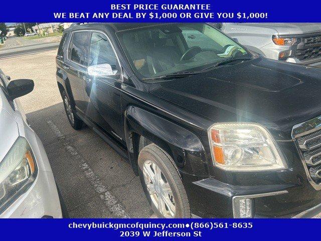 used 2017 GMC Terrain car, priced at $7,984