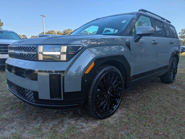 used 2024 Hyundai Santa Fe car, priced at $31,984