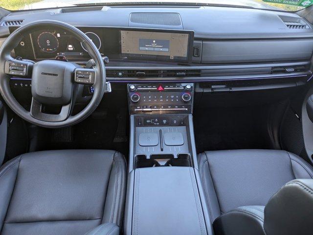used 2024 Hyundai Santa Fe car, priced at $31,984