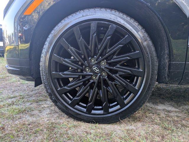 used 2024 Hyundai Santa Fe car, priced at $31,984