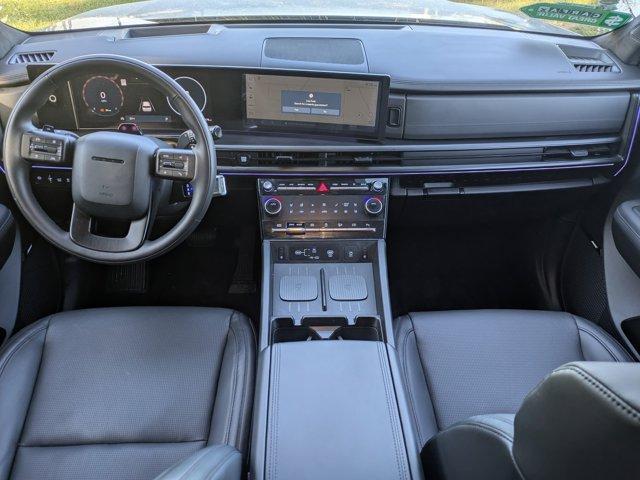 used 2024 Hyundai Santa Fe car, priced at $31,984