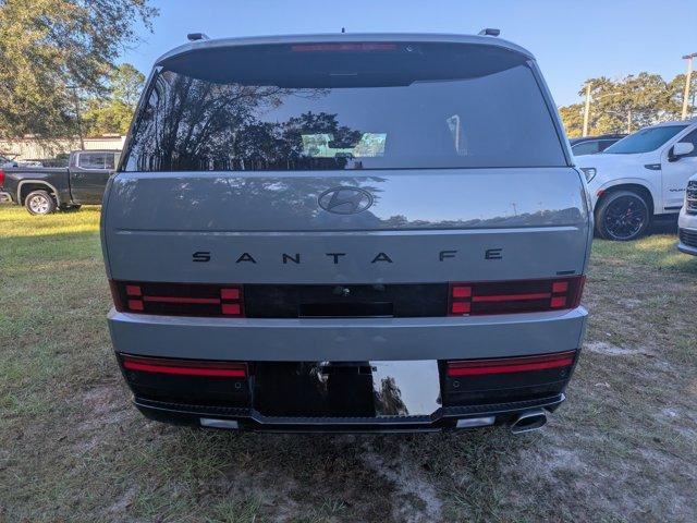 used 2024 Hyundai Santa Fe car, priced at $31,984