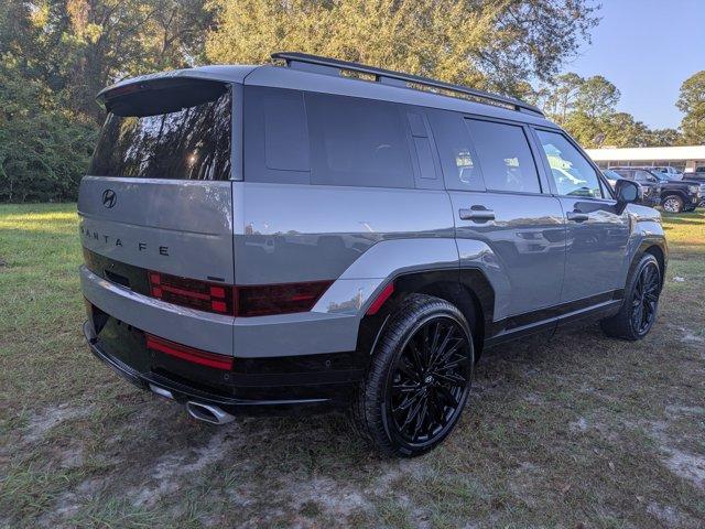 used 2024 Hyundai Santa Fe car, priced at $31,984