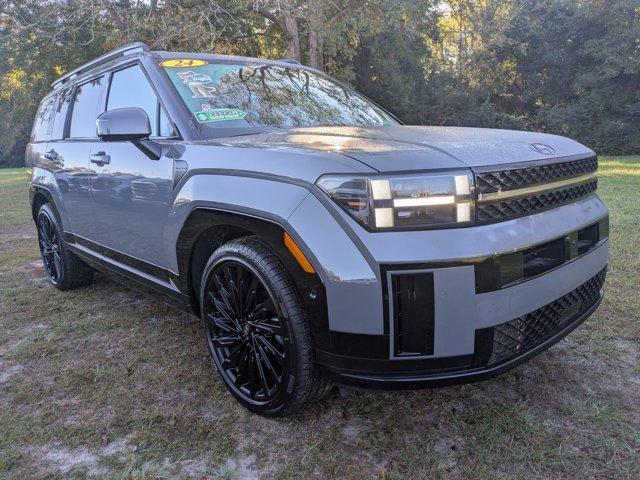 used 2024 Hyundai Santa Fe car, priced at $31,984