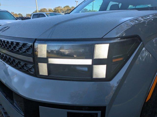used 2024 Hyundai Santa Fe car, priced at $31,984