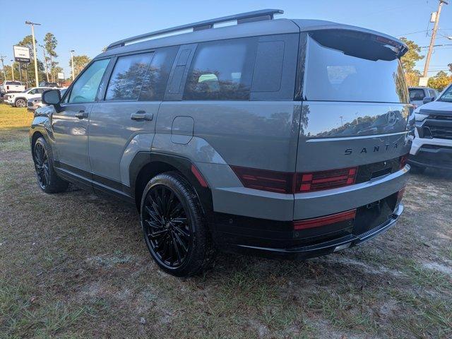 used 2024 Hyundai Santa Fe car, priced at $31,984