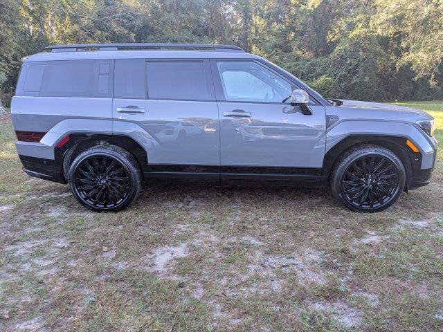 used 2024 Hyundai Santa Fe car, priced at $31,984