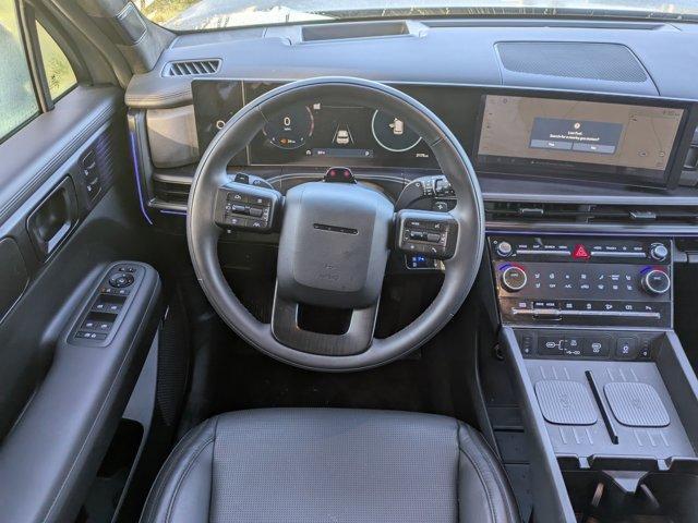 used 2024 Hyundai Santa Fe car, priced at $31,984