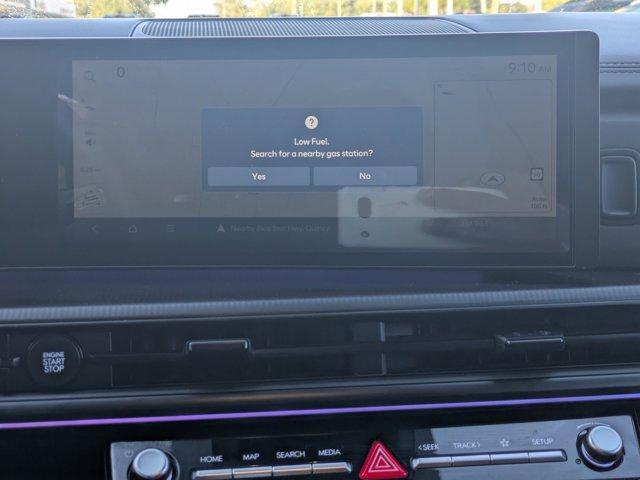 used 2024 Hyundai Santa Fe car, priced at $31,984