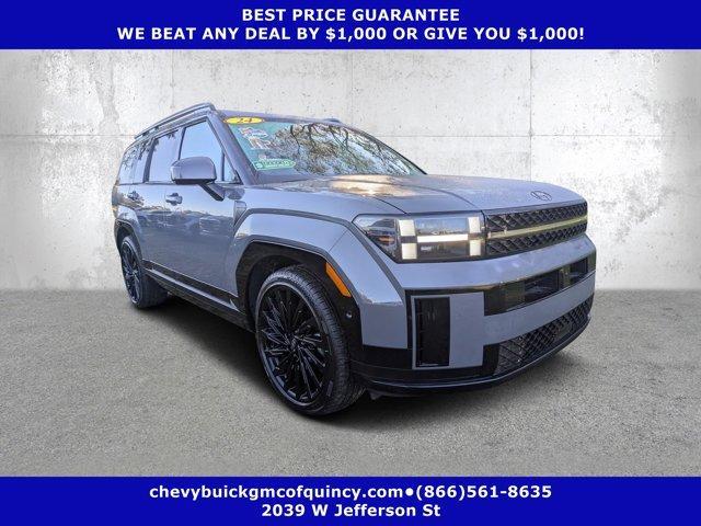 used 2024 Hyundai Santa Fe car, priced at $31,984