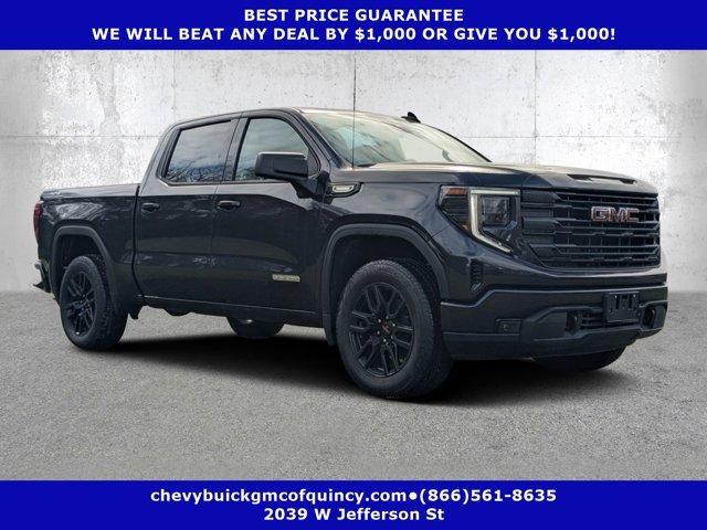 new 2025 GMC Sierra 1500 car, priced at $53,984