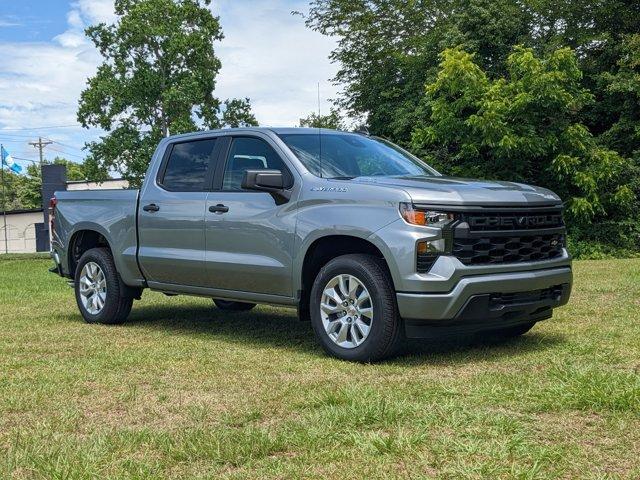 new 2025 Chevrolet Silverado 1500 car, priced at $40,984