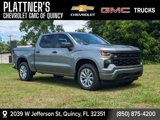 new 2025 Chevrolet Silverado 1500 car, priced at $43,884