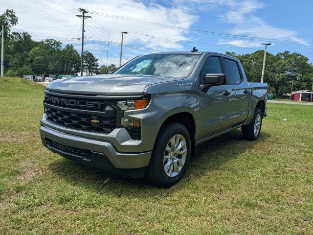 new 2025 Chevrolet Silverado 1500 car, priced at $40,984