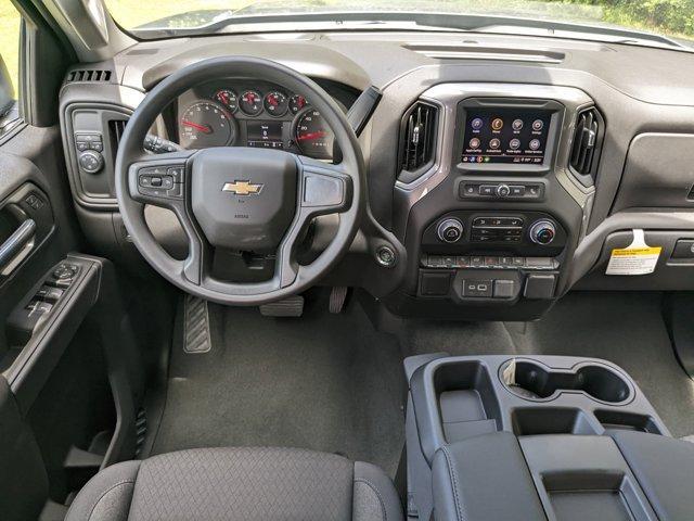 new 2025 Chevrolet Silverado 1500 car, priced at $40,984