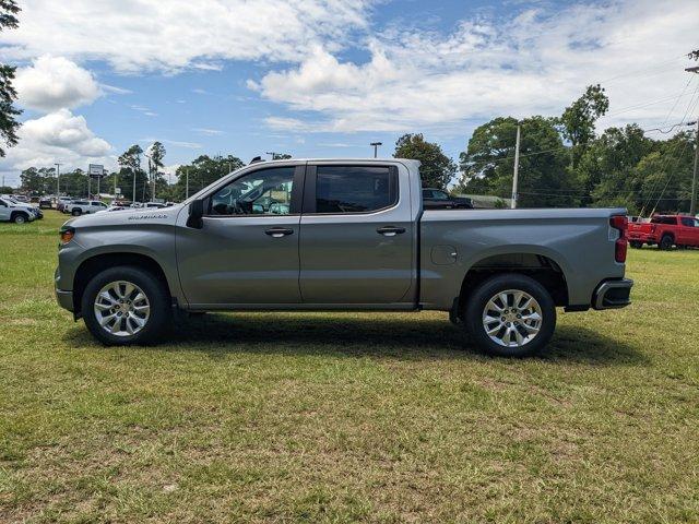 new 2025 Chevrolet Silverado 1500 car, priced at $40,984