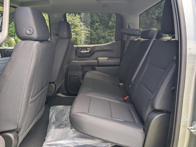 new 2025 Chevrolet Silverado 1500 car, priced at $40,984
