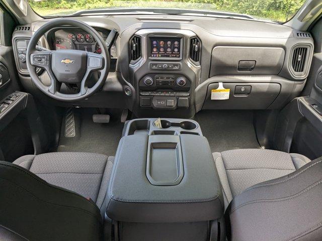 new 2025 Chevrolet Silverado 1500 car, priced at $40,984