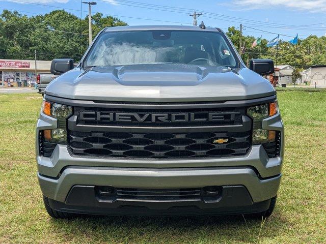 new 2025 Chevrolet Silverado 1500 car, priced at $40,984