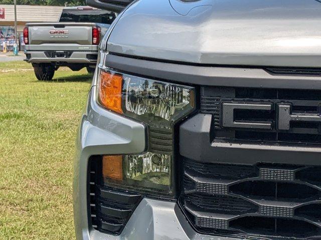 new 2025 Chevrolet Silverado 1500 car, priced at $40,984