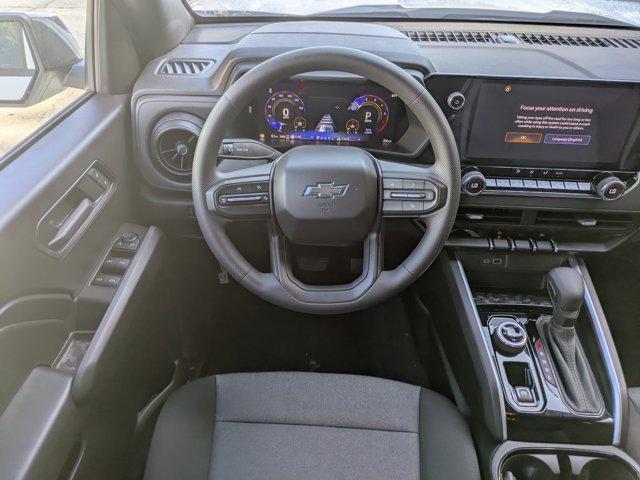 new 2025 Chevrolet Colorado car, priced at $36,984