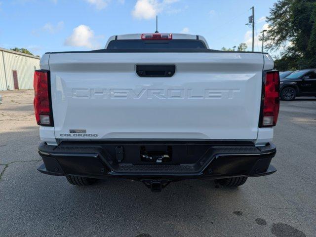 new 2025 Chevrolet Colorado car, priced at $36,984